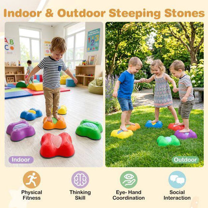 Montessori Toddler Coordination Game with Detachable Toys