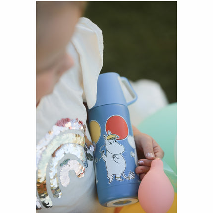 Moomin Festligheter, termoska, 350 ml