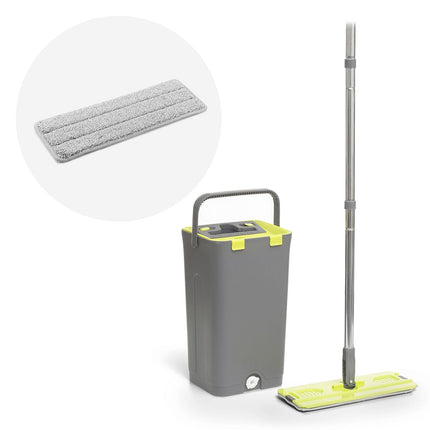 Mopp-Ersatz zum Schrubben Swiftmop InnovaGoods 1 ud