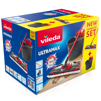 Mop Ultramax microfiber mop