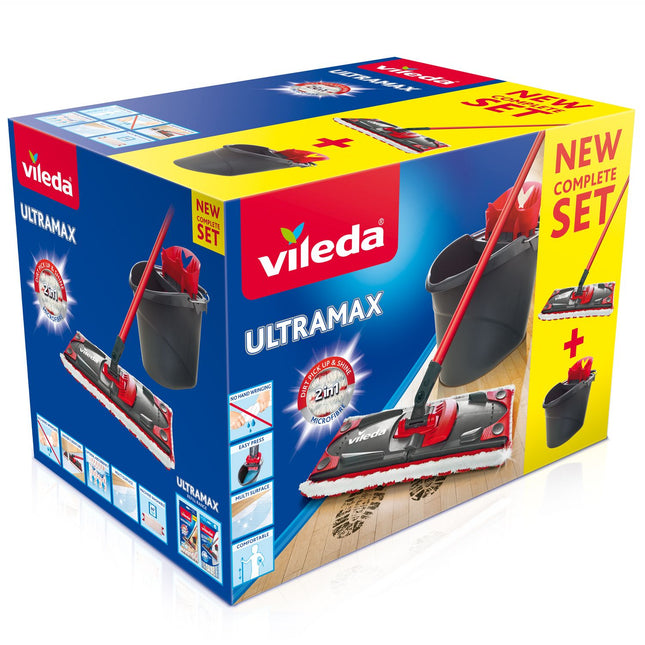 Mop Ultramax microfiber mop