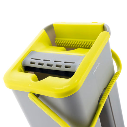 Mopp mit Dual-Action-Eimer Klirimop InnovaGoods