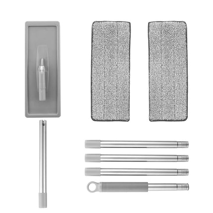 Mopp mit Dual-Action-Eimer Klirimop InnovaGoods