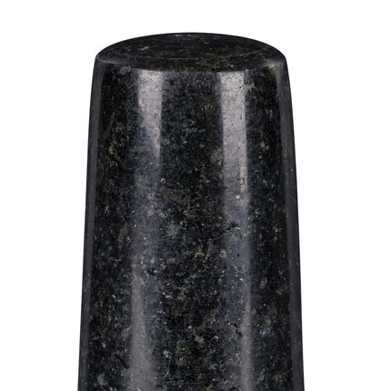 Mortier granit avec impact 12 cm