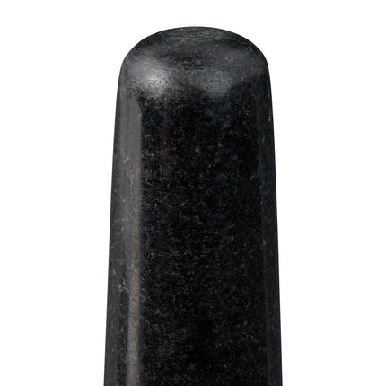 Mörtel Granit mit Schlag
