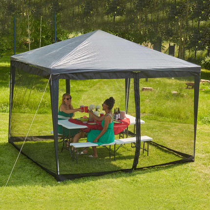 Mosquito net for 3x3 pavilion