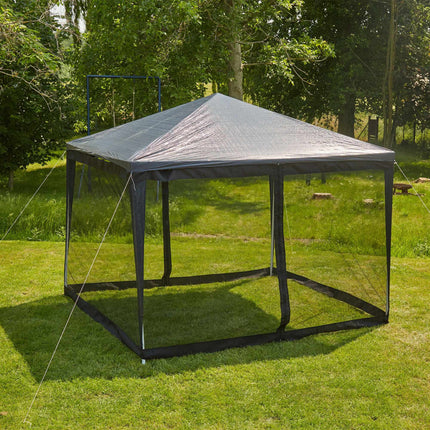 Mosquito net for 3x3 pavilion
