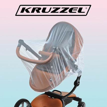 Moskitonetz für den Kinderwagen 