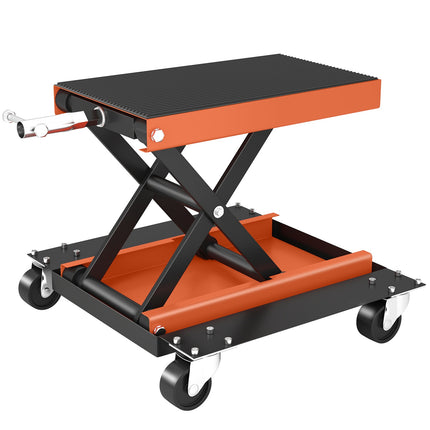 Motorrad-Hebebühne, 500 kg Tragkraft, höhenverstellbar