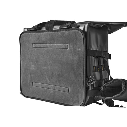 Motorcycle Saddlebags 56L, Waterproof, Detachable Liners