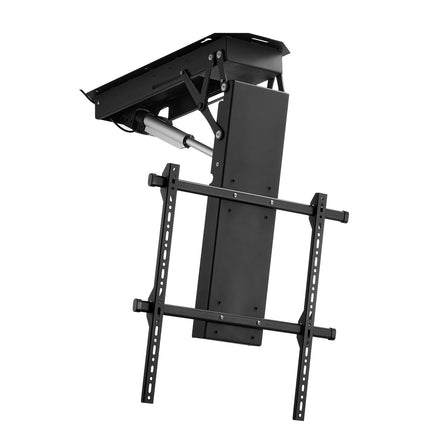 Motorized Ceiling TV Mount, 32-70 in, 110 lb, VESA 600x600