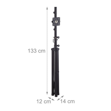 Movable dart stand