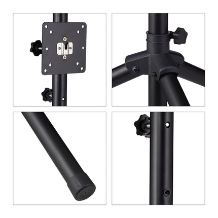 Movable dart stand