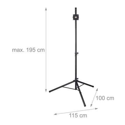 Movable dart stand