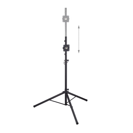 Movable dart stand