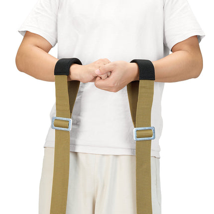 Moving Straps, 2-Person Lifting System, 1000 lb Adjustable