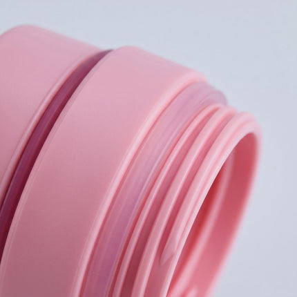Muesli Cups To Go, 4-Pack, BPA-Free, With Spoon
