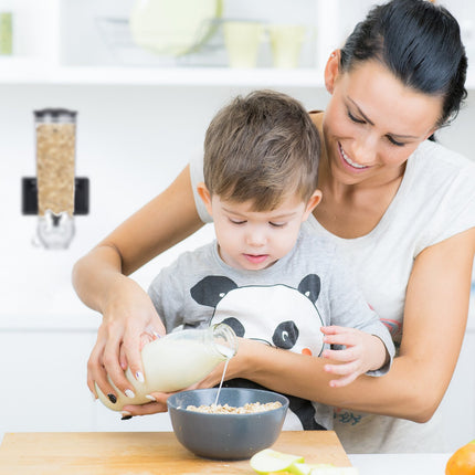 Muesli machine for wall mounting 1.7 l