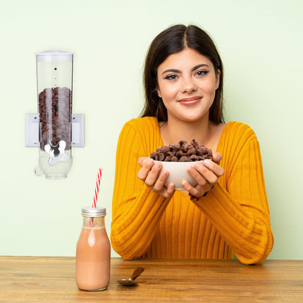 Muesli machine for wall mounting 1.7 l