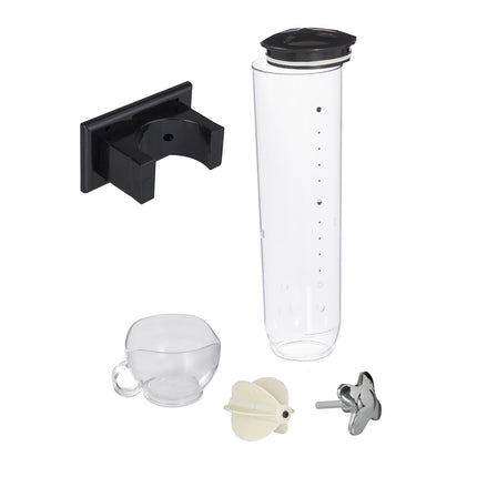 Muesli machine for wall mounting 1.7 l