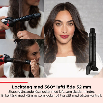 Multi Air Styler One-Step Föhnen 5-in-1 RVDR5371