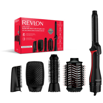 Multi Air Styler One-Step Föhnen 5-in-1 RVDR5371