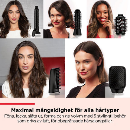 Multi Air Styler One-Step Föhnen 5-in-1 RVDR5371