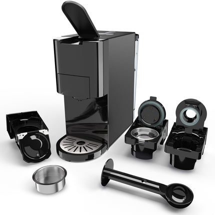 Multi Capsule machine stainless steel 4-in-1 249454 Automatic