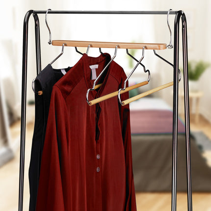 Mehrfach-Kleiderbügel – Platzsparender Kleiderschrank-Organizer