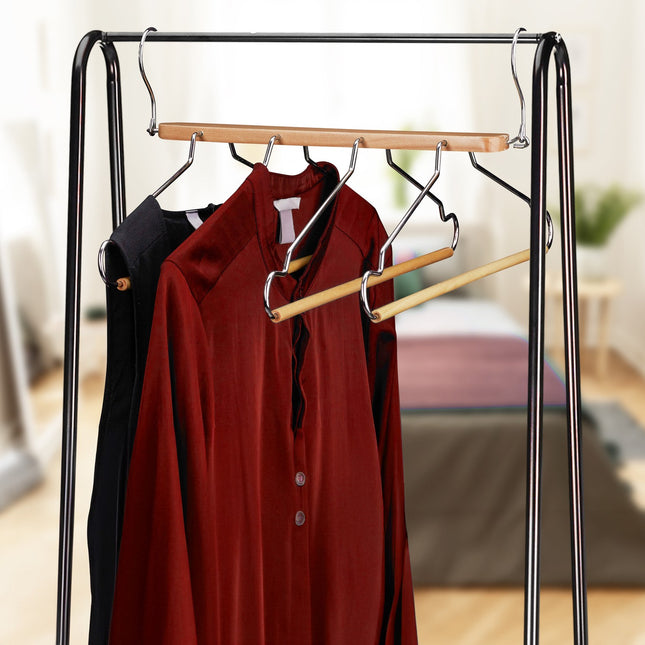 Multi Clothes Hangers – Space-Saving Wardrobe Organizer