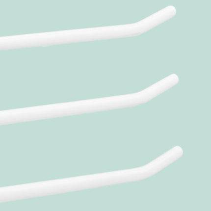 Multi Pants Hangers, Set of 5 – Space-Saving Metal Rails