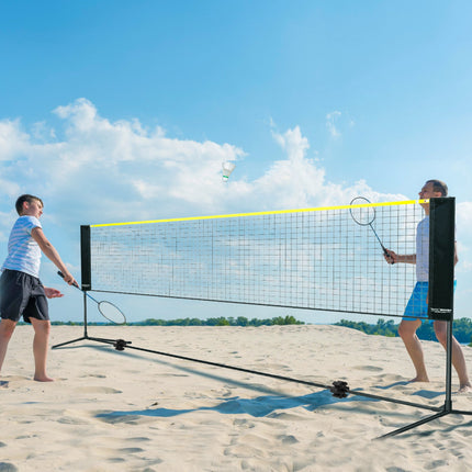 Multi Sport Net 14 Ft, Adjustable Height, Carry Bag