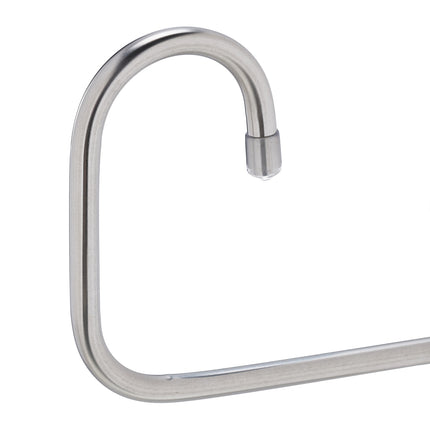 Mehrfachhosenbügel, rutschfest, platzsparend, 4er-Set