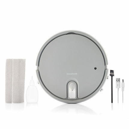 Multifunktions-5-in-1-Roboterstaubsauger mit Akku Varob InnovaGoods