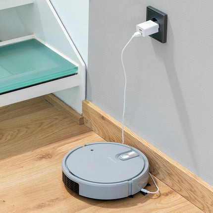 Multifunktions-5-in-1-Roboterstaubsauger mit Akku Varob InnovaGoods