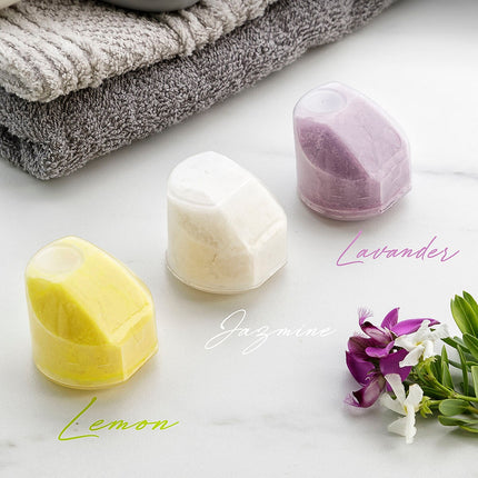 Multifunktions-Öko-Dusche mit Aromatherapie und Mineralien Shosence InnovaGoods