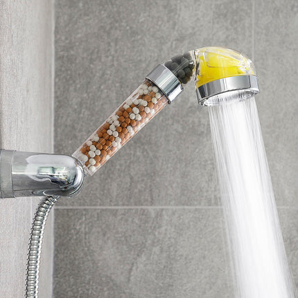 Multifunktions-Öko-Dusche mit Aromatherapie und Mineralien Shosence InnovaGoods