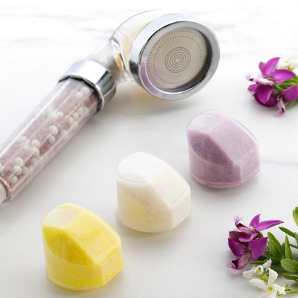 Multifunktions-Öko-Dusche mit Aromatherapie und Mineralien Shosence InnovaGoods