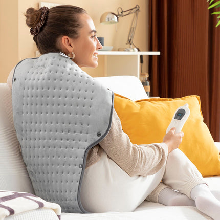 Multifunkční elektrická vyhřívací podložka Alemux InnovaGoods
