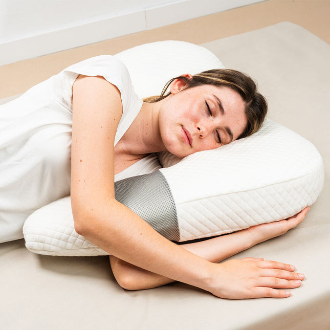 Multifunktions-Ergonomisches Kissen Ullow InnovaGoods