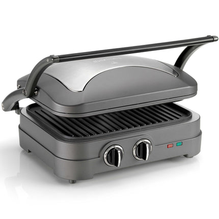 Multifunction Grill GR47E 3 Different Functions