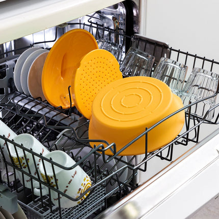Multifunktions-Silikondampfer mit Rezepten Silicotte InnovaGoods