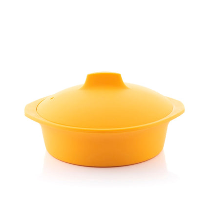 Multifunktions-Silikondampfer mit Rezepten Silicotte InnovaGoods