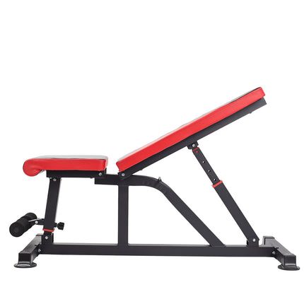 Multifunktionale Trainingsbank, verstellbares Fitnessgerät
