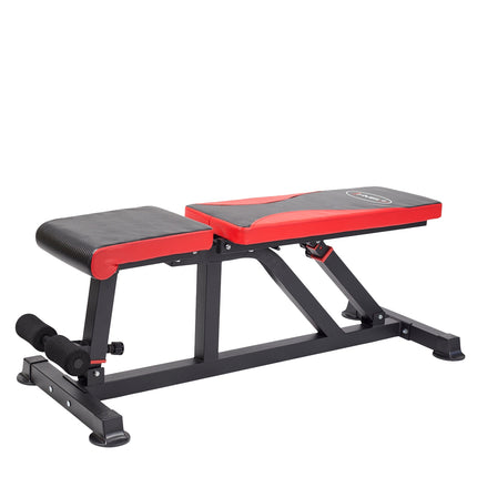 Multifunktionale Trainingsbank, verstellbares Fitnessgerät