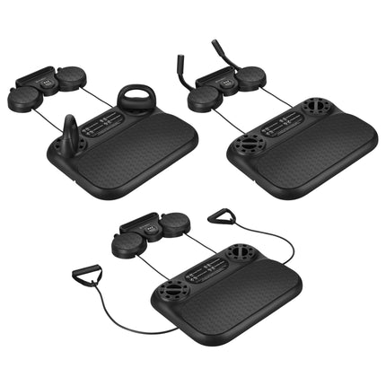Multifunctional Exercise Board with Resistance Bands