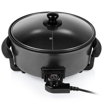 Poêle à griller multifonctionnelle XL PZ-9135