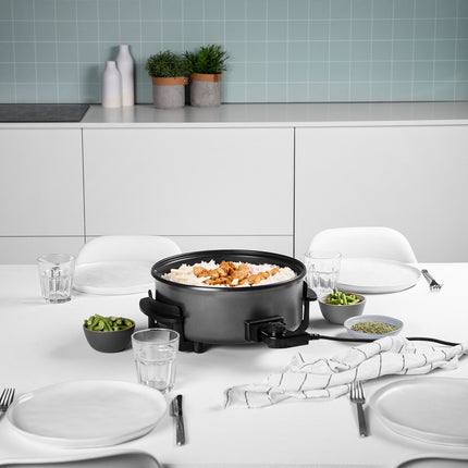 Poêle à griller multifonctionnelle XL PZ-9135
