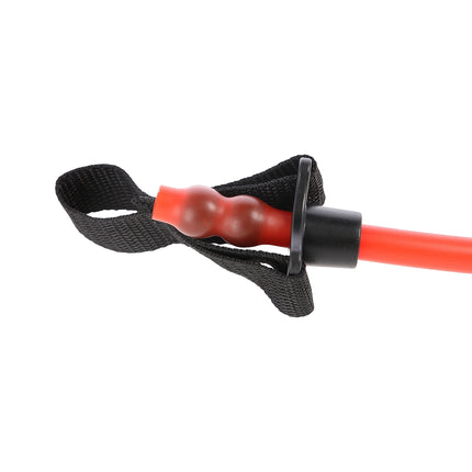 Multifunktionales Pilates-Stab-Set mit Widerstandsbändern