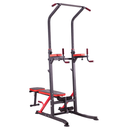 Multifunkční posilovací věž pro domácí fitness